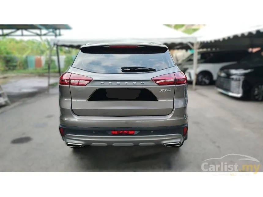 2020 Proton X70 Premium SUV