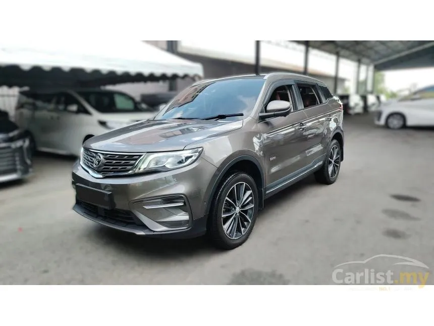 2020 Proton X70 Premium SUV