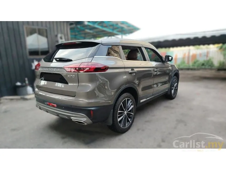 2020 Proton X70 Premium SUV