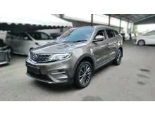2020 Proton X70 1.8 Premium SUV