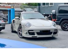2007 Porsche 911 3.6 Turbo Manual 997