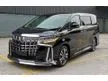 Recon 2021 Toyota Alphard 2.5 SC / SUNROOF / MODELISTA KIT / 3 LED
