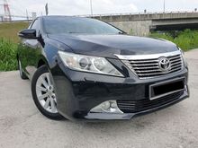 2013 Toyota Camry 2.5 V Sedan CAR KING MUST VIEW