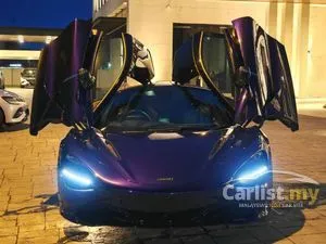 2019 McLaren 720S 4.0 Performance Coupe