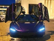 MSO 1 OF 10 WORLWIDE EDITION 2019 McLaren 720S 4.0 Performance Coupe