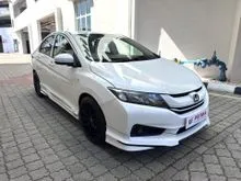 2015 Honda CITY 1.5 S (A)