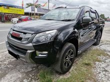 2015 Isuzu D-Max Diablo 2.5(A)TD VGS TURBO INTERCCOLER 4X4 Pickup Truck