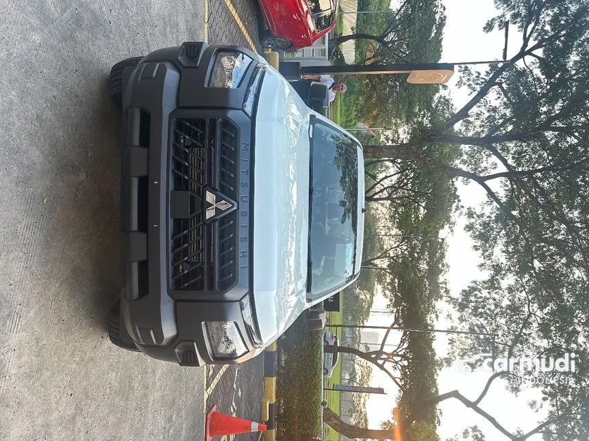 2025 Mitsubishi Triton HDX Double Cab 4X4 Pickup