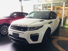 2017 Land Rover Range Rover Evoque 2.0 Si4 Dynamic CLEARANCE OFFER