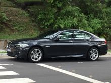2013 BMW 528i 2.0 M Sport Sedan