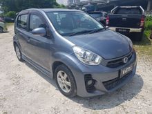 FAST LOAN APPROVER FREE SERVICE FREE POLISH FREE TINTED Perodua Myvi 1.3 XT EZI Hatchback
