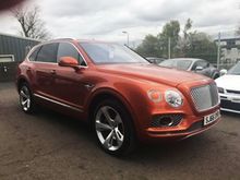 ( ZERO TAX ) 2016 Bentley Bentayga