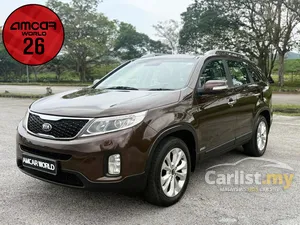 2014 Kia Sorento 2.4 SUV