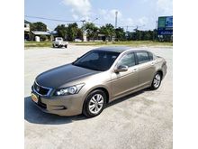 2008 Honda Accord 2.0 (ปี 07-13) E i-VTEC Sedan AT