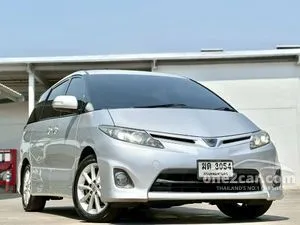2013 Toyota ESTIMA 2.4 Aeras Wagon