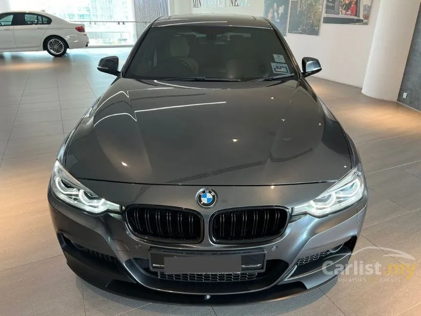 2014 BMW 335i M Sport N55 Coupe