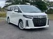 Recon 2019 Toyota Alphard 2.5SA ( UNREG ) PRICE MARKDOWN - Cars for sale