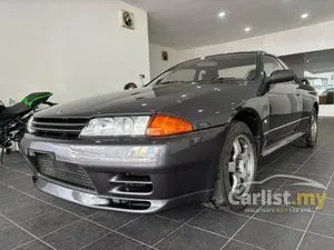 1989 Nissan Skyline 2.6 Sedan