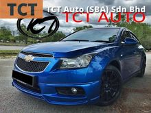 Chevrolet Cruze 1.8 (A) LT Sport FULL BODYKIT