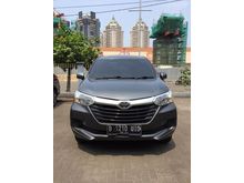 2016 Toyota Avanza E MPV