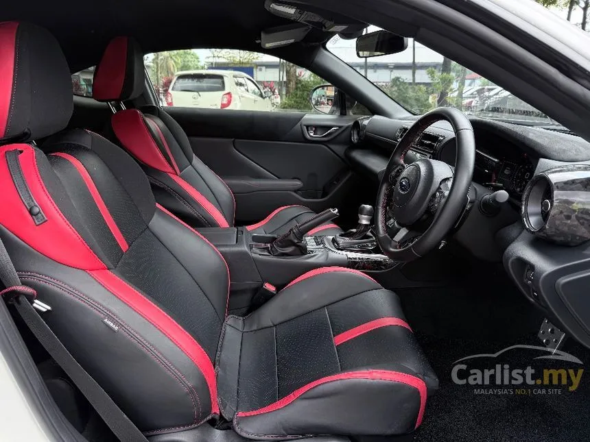 2021 Subaru BRZ S Coupe