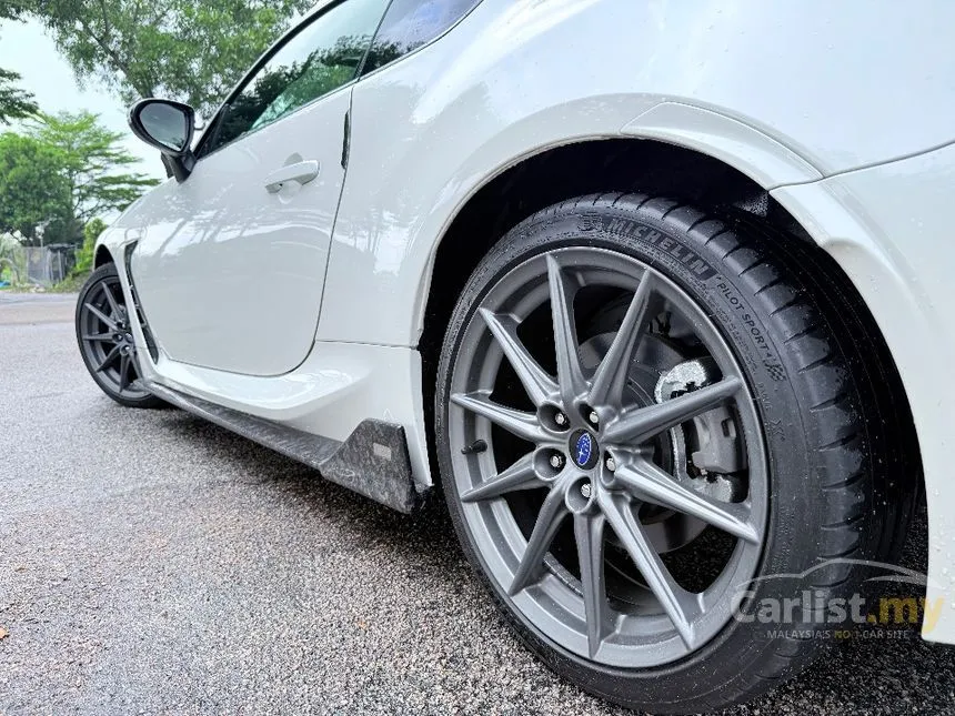 2021 Subaru BRZ S Coupe
