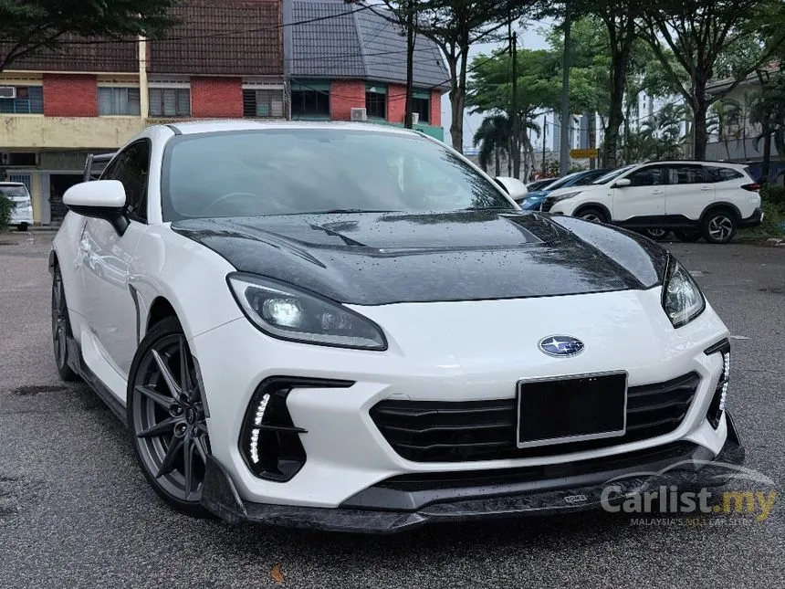 2021 Subaru BRZ S Coupe