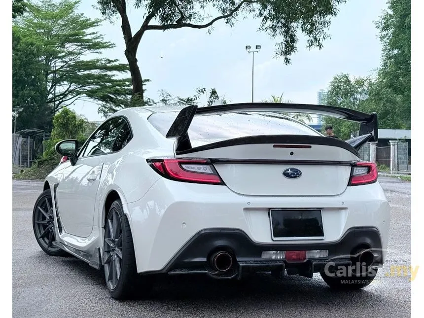 2021 Subaru BRZ S Coupe