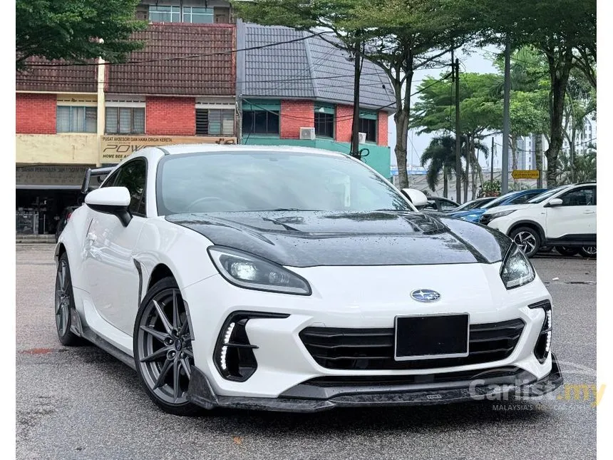 2021 Subaru BRZ S Coupe