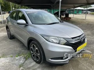 2016 Honda HR-V 1.8 E SUV