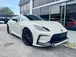 2022 Toyota GR86 2.4 RZ Coupe