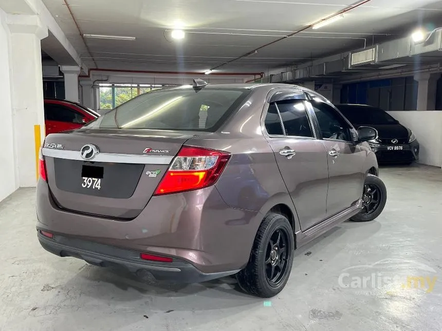 2019 Perodua Bezza Advance Premium Sedan