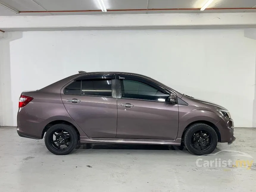 2019 Perodua Bezza Advance Premium Sedan