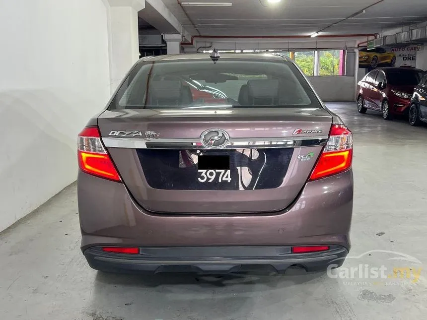 2019 Perodua Bezza Advance Premium Sedan