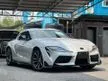 Recon 2022 Toyota GR Supra 2.0 Turbo SZ Spec Coupe Unregistered 17 Inch Rim Tire Pressure Monitoring System Auto Start Stop Electronic Parking Brake LED