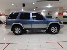 2001 Nissan PATHFINDER 3.3L Automatic.BIRU TWO TONE.Unit Kondisi PRIMA SEKALI.Nopol B-Dki