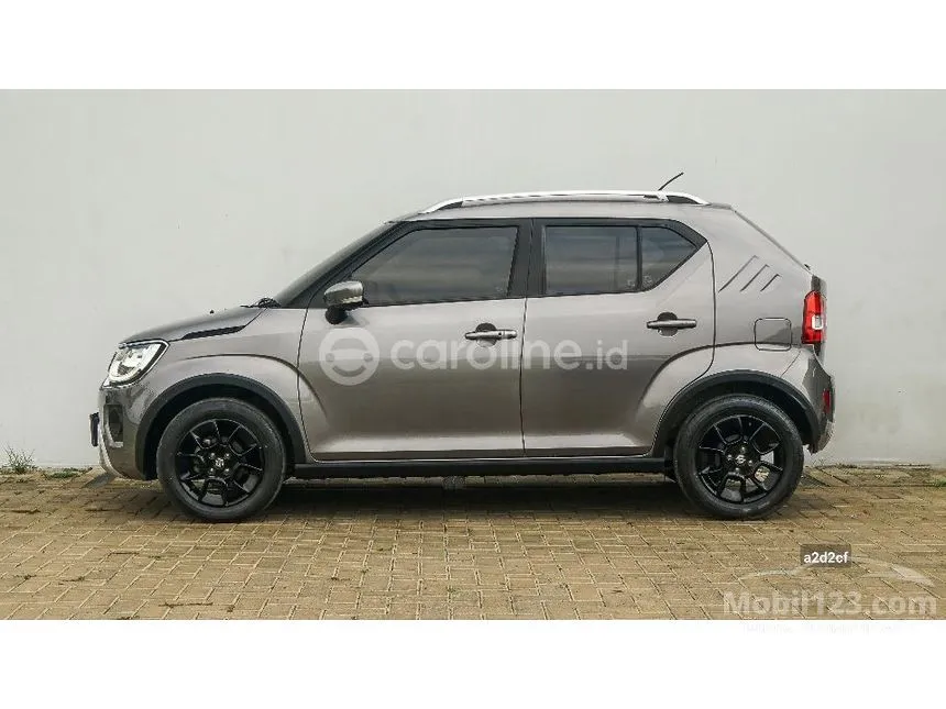 2022 Suzuki Ignis GX SUV
