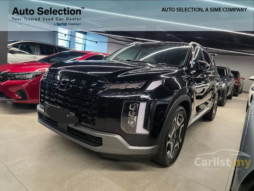 2023 Hyundai Palisade Luxury 7 SUV
