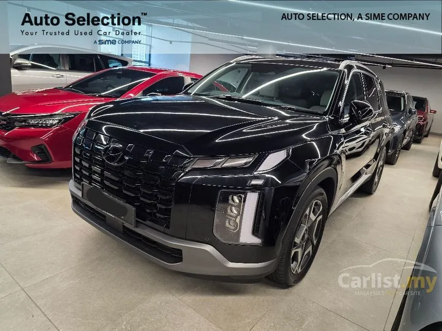 2023 Hyundai Palisade Luxury 7 SUV