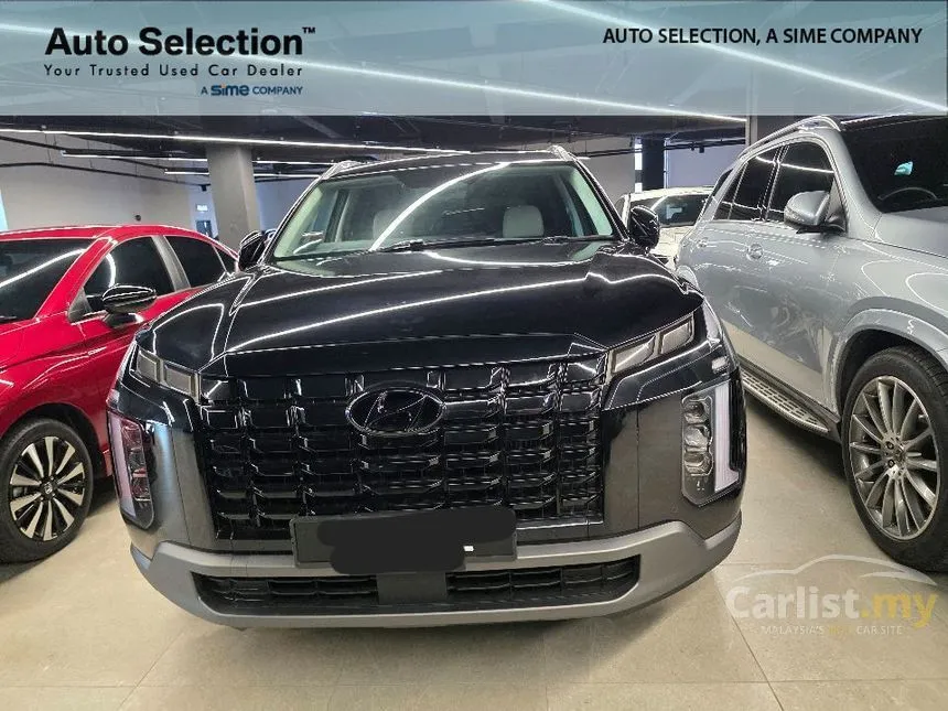 2023 Hyundai Palisade Luxury 7 SUV