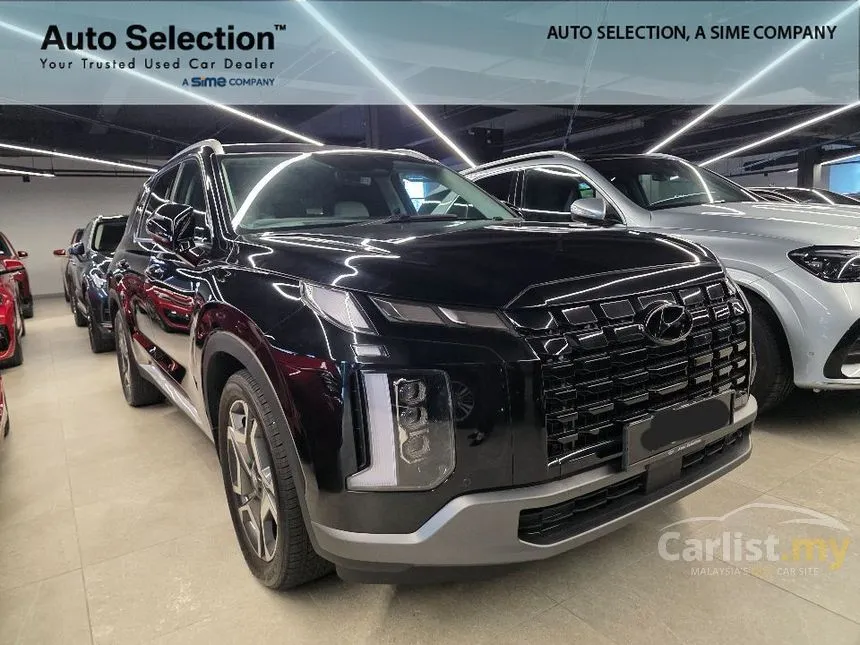 2023 Hyundai Palisade Luxury 7 SUV