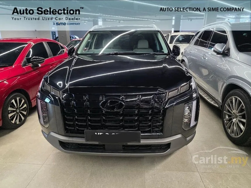 2023 Hyundai Palisade Luxury 7 SUV