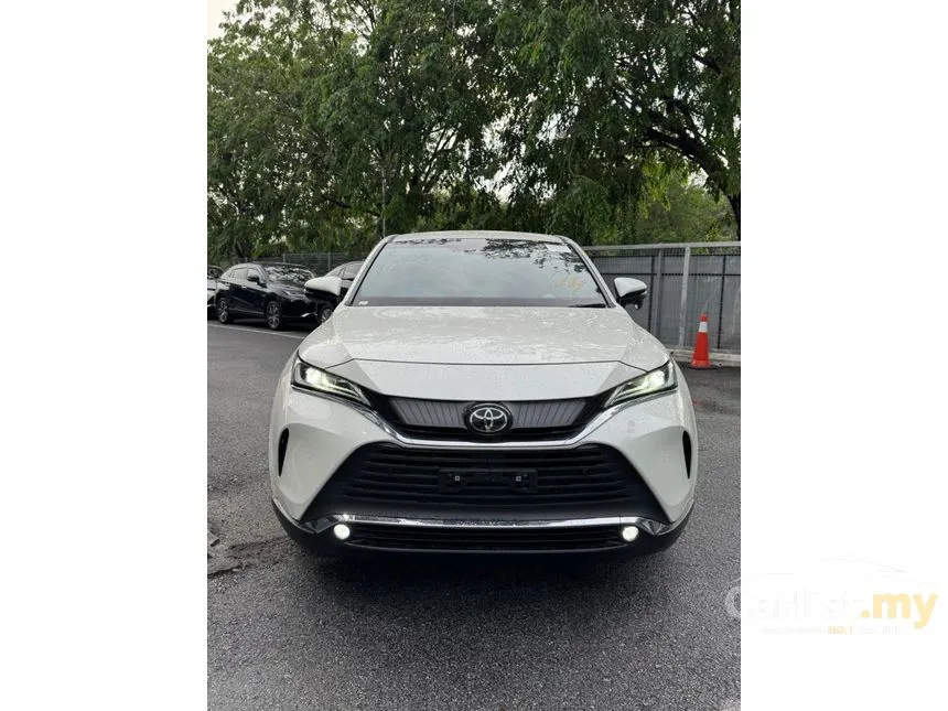 2021 Toyota Harrier G SUV