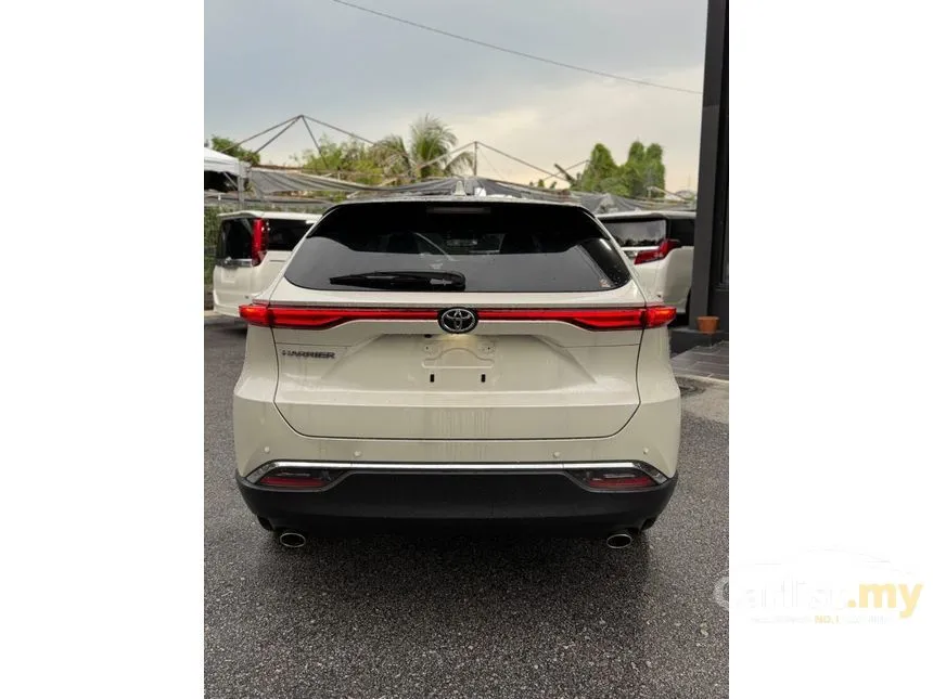 2021 Toyota Harrier G SUV
