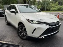 2021 Toyota Harrier 2.0 G SUV