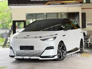 2025 XPeng X9 Standard Range Pro MPV