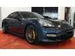 Used 2009 Porsche Panamera 4.8 Turbo//Burmester Fully Sound System//Luxury Set Package//