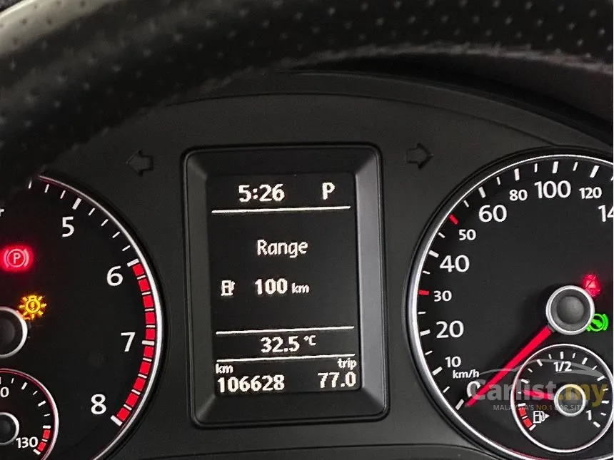 2012 Volkswagen Scirocco TSI Hatchback