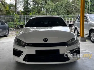 2012 Volkswagen Scirocco 1.4 TSI Hatchback