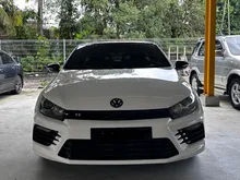 2012 Volkswagen Scirocco 1.4 TSI Hatchback